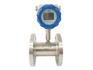 Liquid Turbine Flowmeter