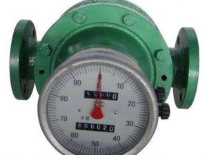 Oval Gear Flowmeter